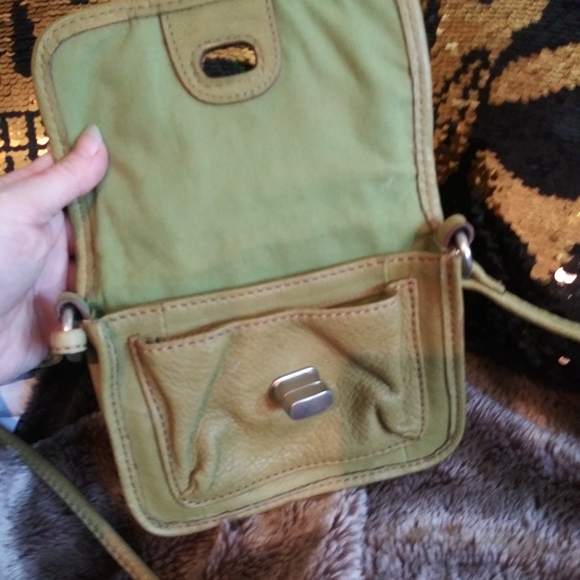 FOSSIL SMALL CROSSBODY HANDBAG - Picture 3 of 6